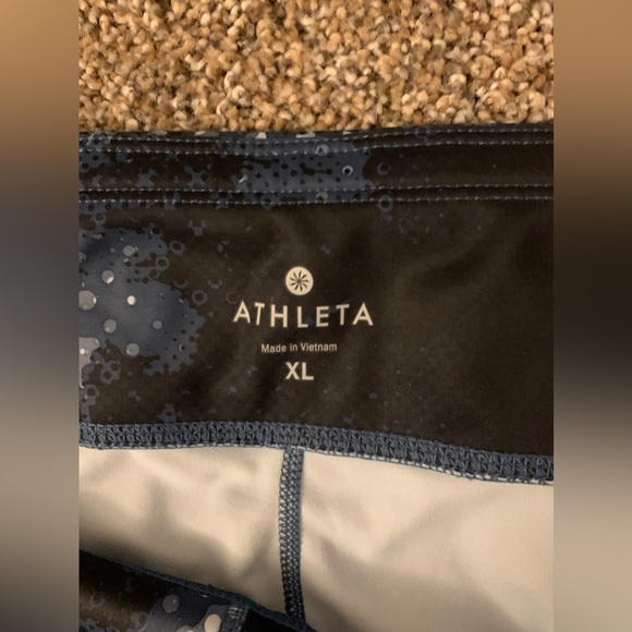 Athleta leggings crop - Picture 5 of 7